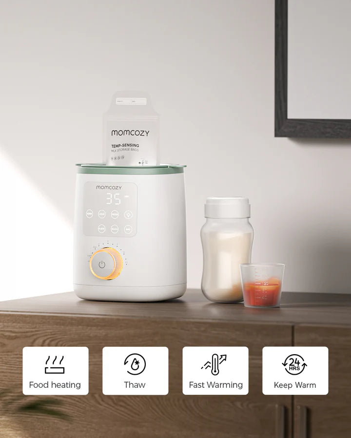 Nutri Smart Baby Bottle Warmer