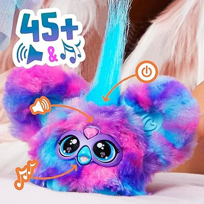 Mini Furblets Music Toy - Assorted Styles