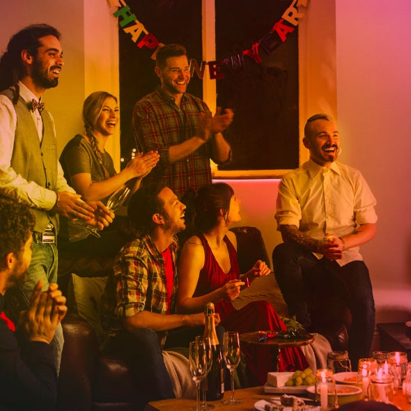 Tapo L920-5 Smart Wi-Fi Lightstrip 5m – Multicolour, Alexa Ready