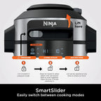 NINJA Foodi Max 15-in-1 SmartLid Multi-Cooker