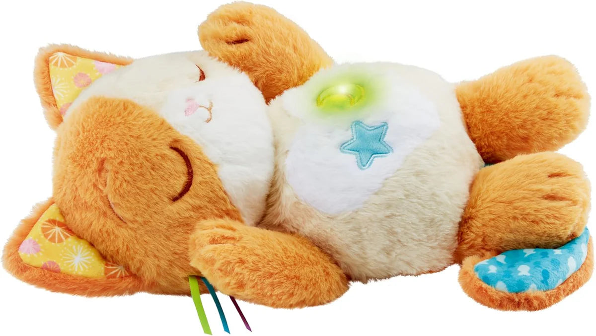 VTech Paws & Purr Kitty – Calming Soothing Plush Toy