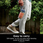 Ninja Blast Max Cordless Blender – Portable Smoothie Maker (BC251UKNV)