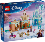 LEGO Mini Arendelle Castle & Elsa's Ice Palace 43278