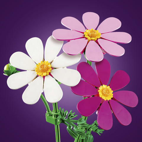 LEGO Cosmos Flowers 11514 – product image 6