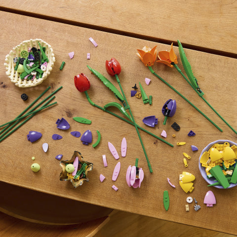LEGO Tulip Bouquet 11501