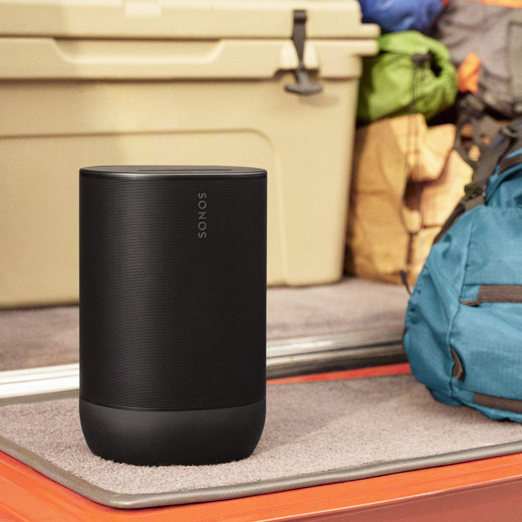 Sonos Move 2 Portable Smart Speaker – view 9