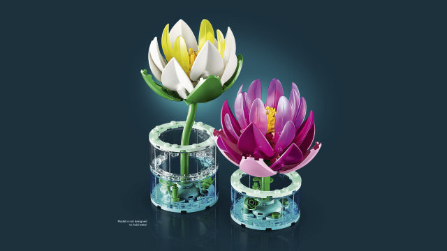 LEGO Water Lilies 11511 – product image 3