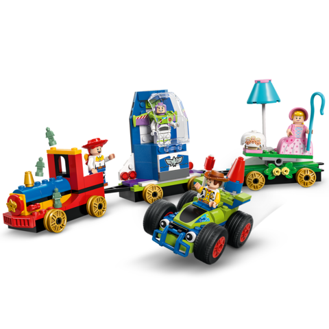 LEGO Toy Story Celebration Train & RC Car 43264