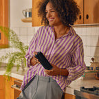 Sonos Roam 2 Portable Smart Speaker in Black – view 6