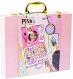 Pink It Selfie Ring Suitcase