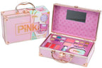 Pink It Make Up Travel Case