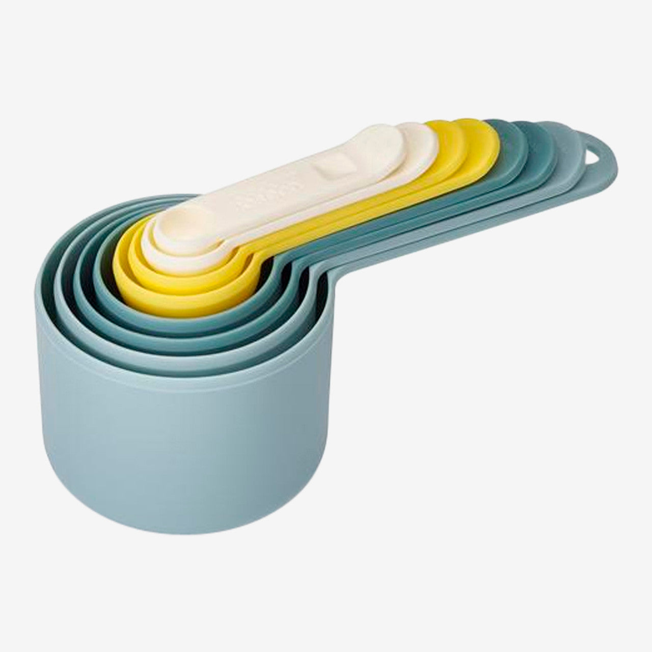 Joseph Joseph Nest Measures Opal – Space-Saving Measuring Set