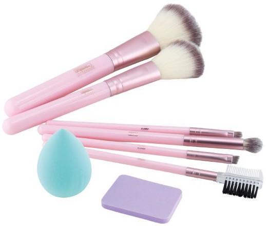 Pink It Brush Set