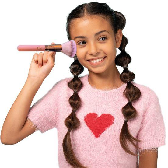 Pink It Brush Set