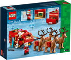 LEGO Santa’s Sleigh 40499 – Reindeer & Gift Set
