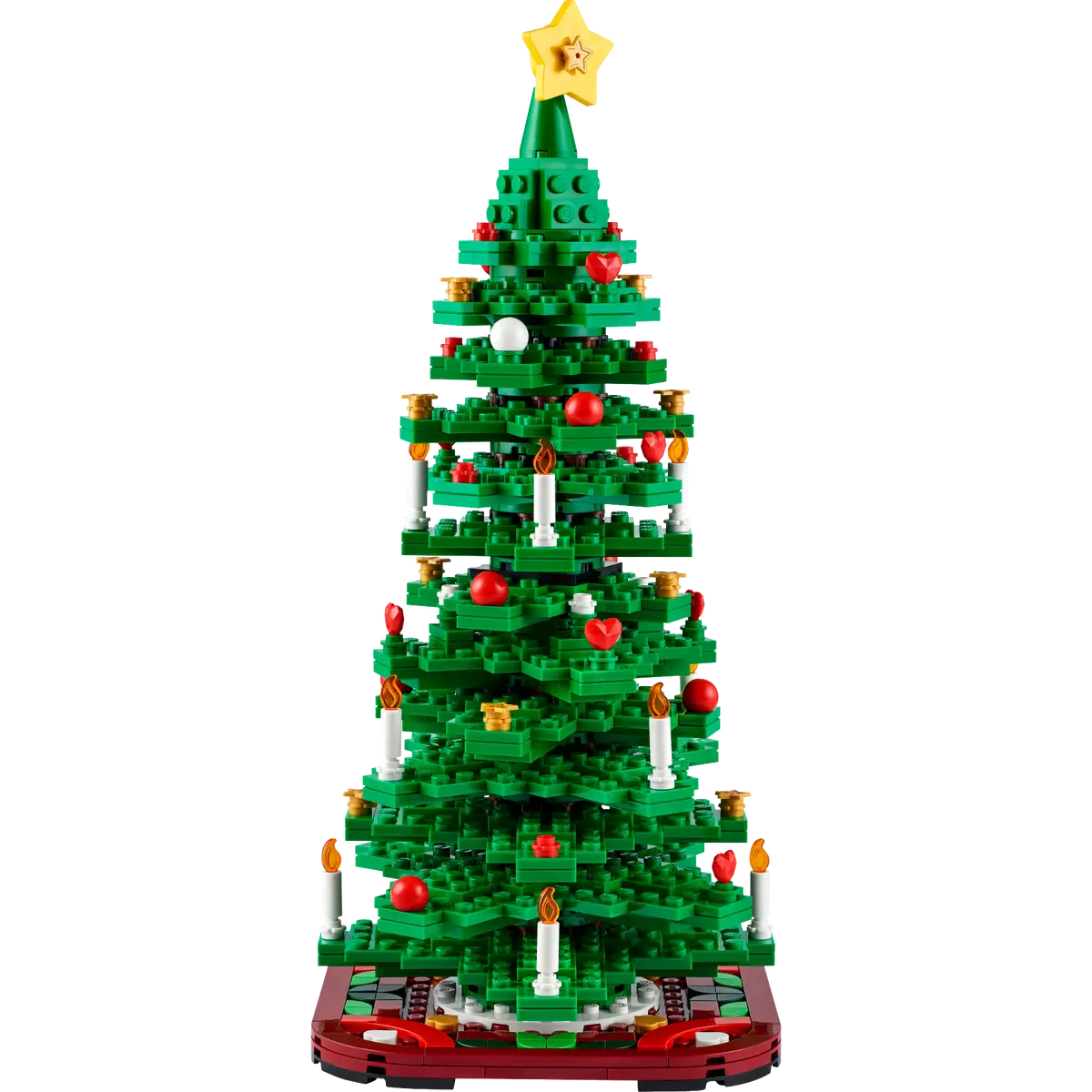 LEGO Christmas Tree 40573 – Festive 2-in-1 Holiday Build