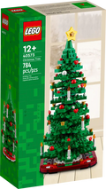 LEGO Christmas Tree 40573 – Festive 2-in-1 Holiday Build