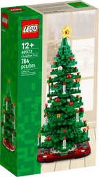 LEGO Christmas Tree 40573 – Festive 2-in-1 Holiday Build
