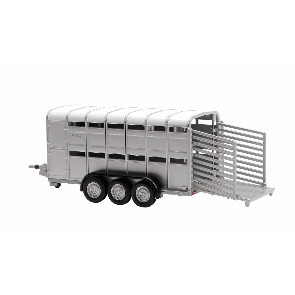 Britains Ifor Williams Livestock Trailer 1:32