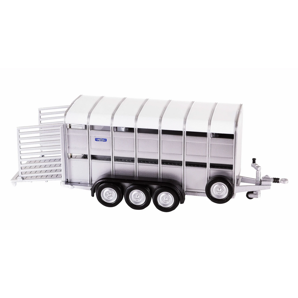 Britains Ifor Williams Livestock Trailer 1:32 – view 4