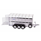 Britains Ifor Williams Livestock Trailer 1:32 – view 4