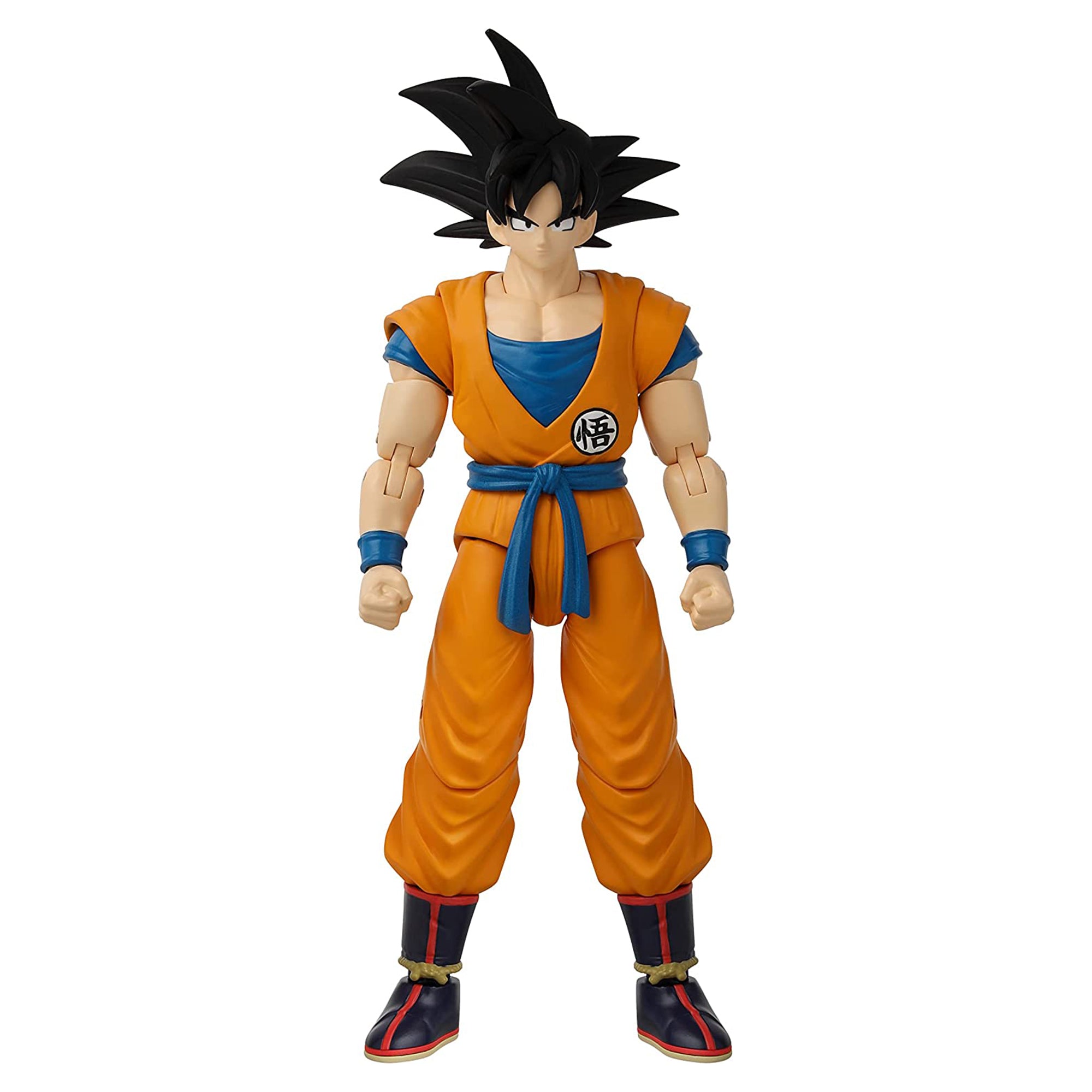 Base Form Goku Dragon Ball Stars 15CM Figure