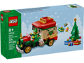 LEGO® Santa’s Delivery Truck (40746) – Festive Holiday Building Set