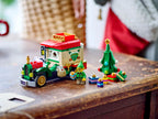 LEGO® Santa’s Delivery Truck (40746) – Festive Holiday Building Set