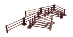 Britains Farm Fences (Pack of 12) 1:32