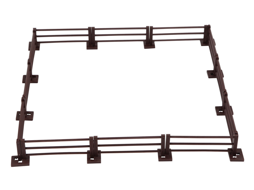 Britains Farm Fences (Pack of 12) 1:32 – view 2