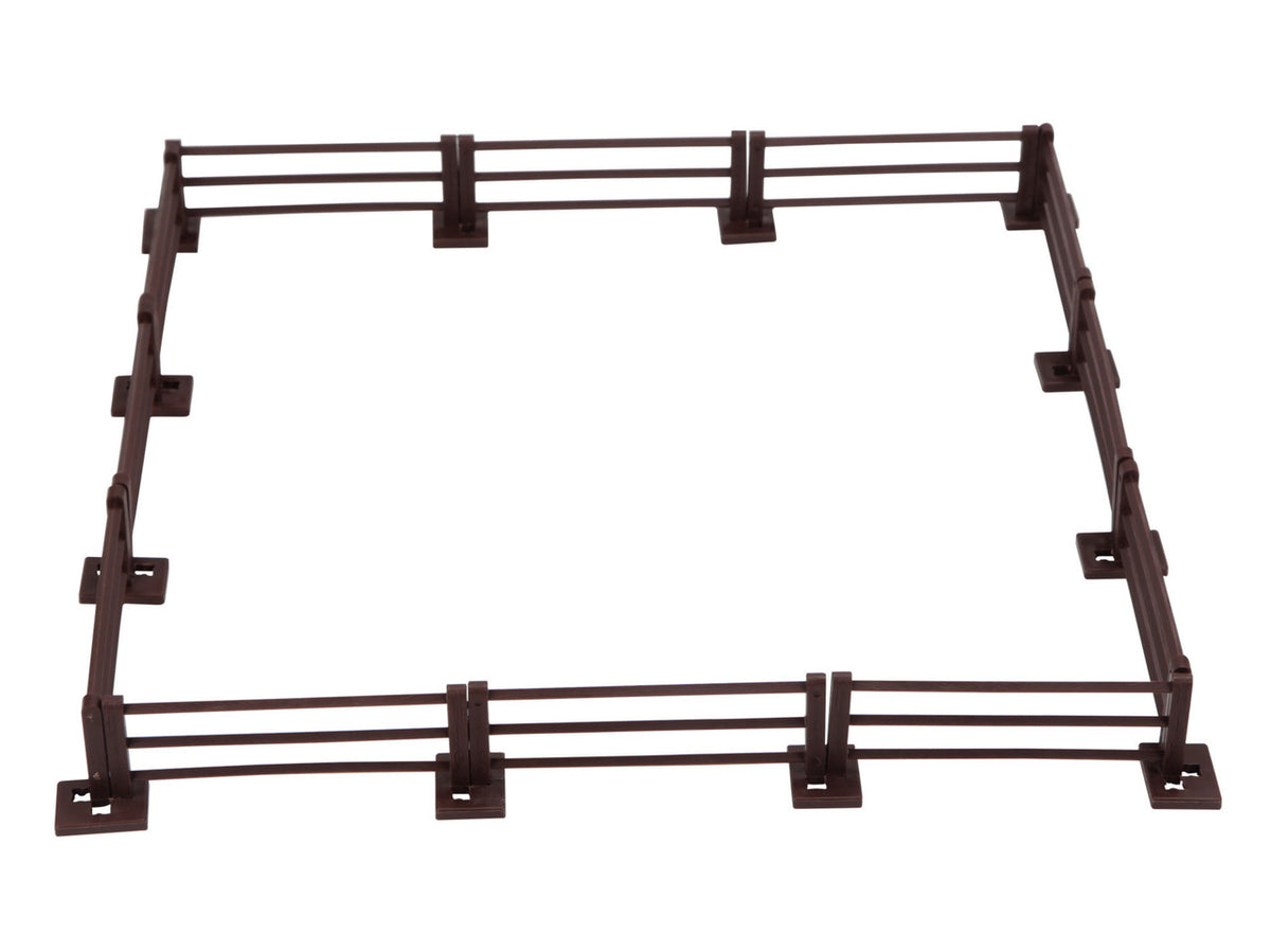 Britains Farm Fences (Pack of 12) 1:32 – view 2