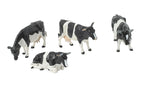 Britains Friesian Cattle (Pack of 4) 1:32 – view 2