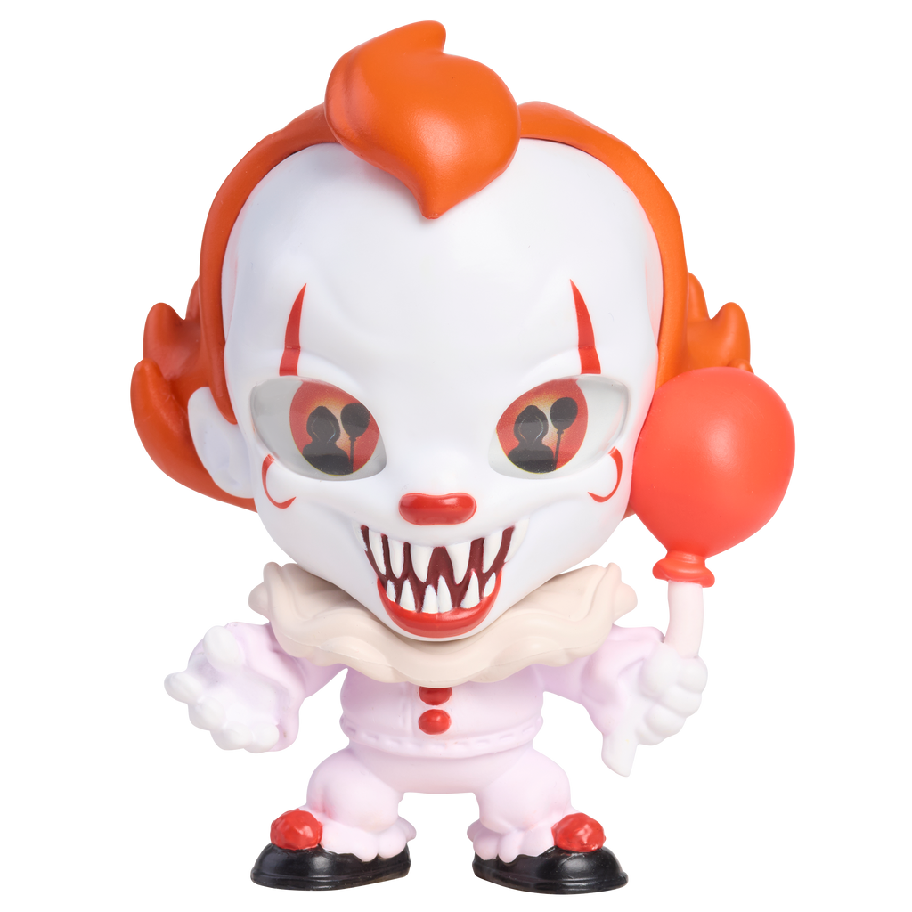 Tiny Nightmares Collectible Horror Figures – Blind Box Assortment - Flemings Department Store