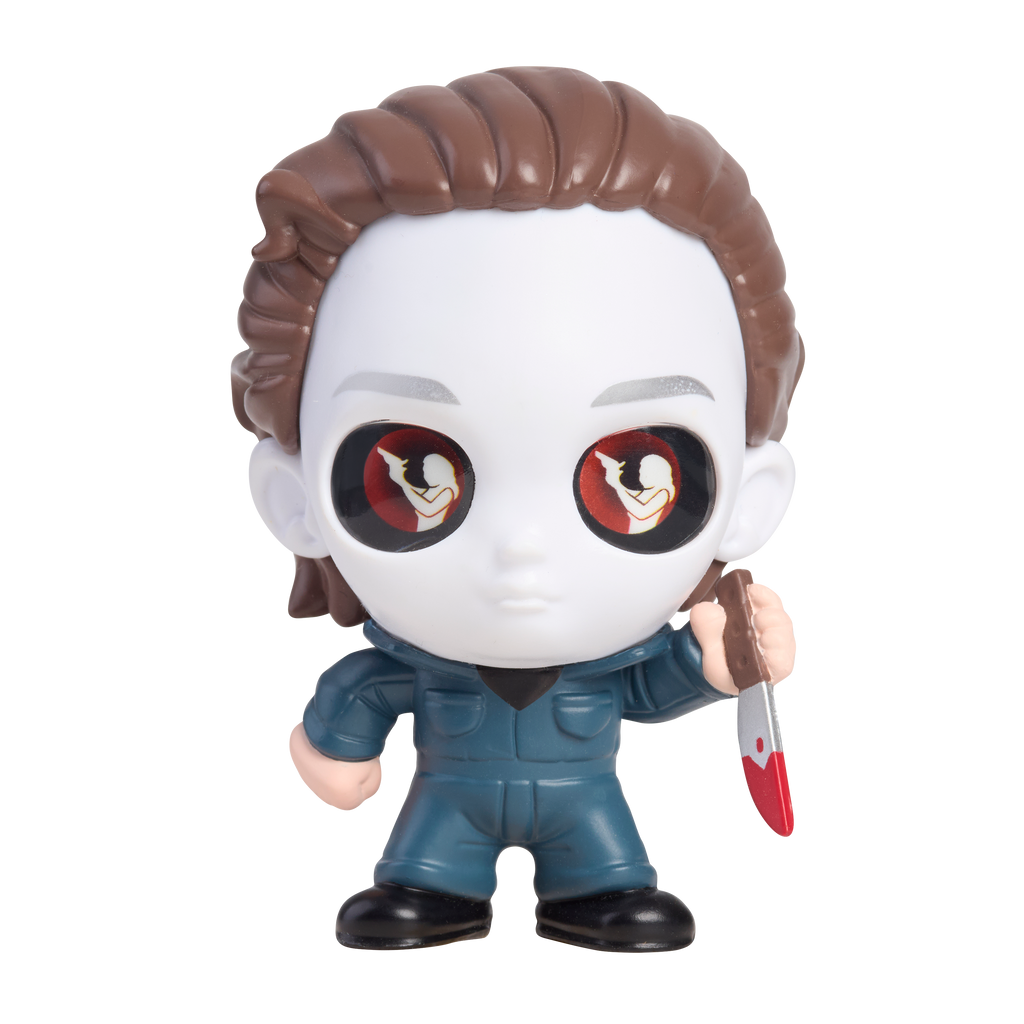 Tiny Nightmares Jason Horror Themed Blind Box 