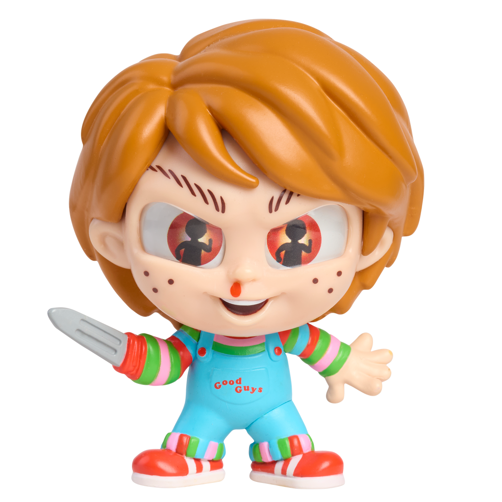 Tiny Nightmares Collectible Horror Figures – Blind Box Assortment - Flemings Department Store