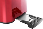 Morphy Richards Equip 2 Slice Toaster | 222066 | Red