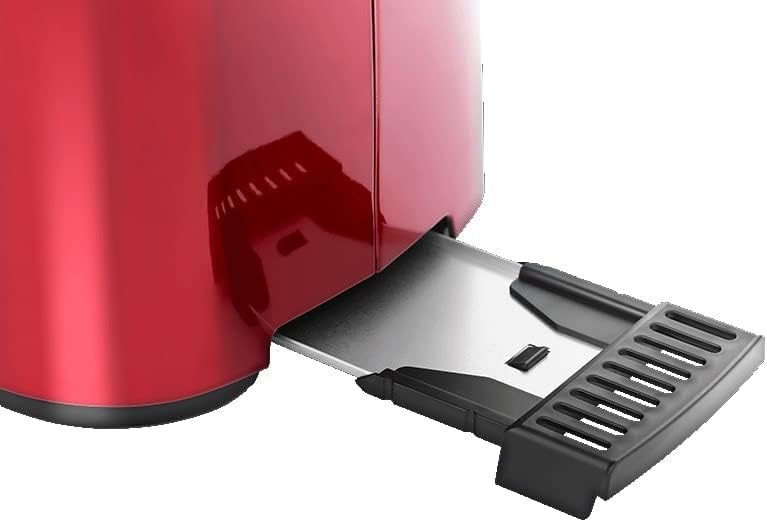 Morphy Richards Equip 2 Slice Toaster | 222066 | Red