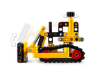 LEGO® Technic™ Heavy-Duty Bulldozer (42163) – Realistic Construction