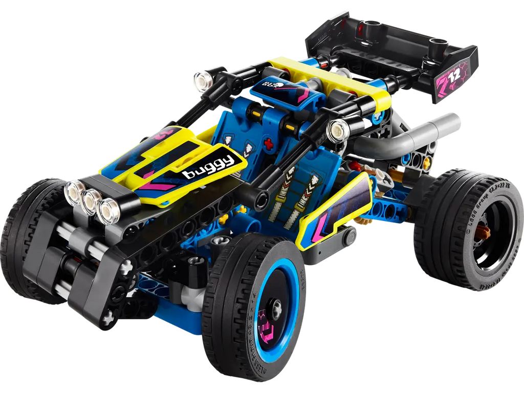 LEGO® Technic™ Off-Road Race Buggy (42164) – Buildable Race Car