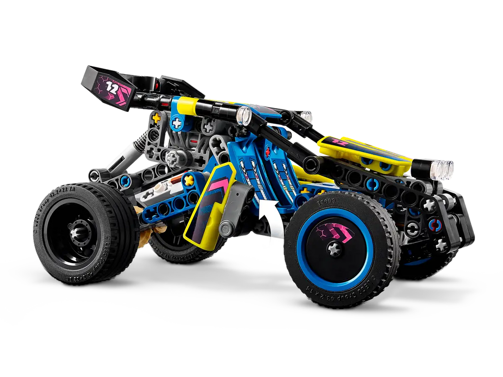 LEGO® Technic™ Off-Road Race Buggy (42164) – Buildable Race Car