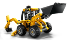 LEGO® Technic™ Backhoe Loader (42197) – Construction Toy