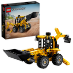 LEGO® Technic™ Backhoe Loader (42197) – Construction Toy