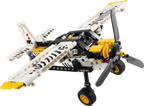 LEGO® Technic™ Bush Plane (42198) – Wildlife-Themed Aircraft Toy