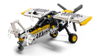 LEGO® Technic™ Bush Plane (42198) – Wildlife-Themed Aircraft Toy