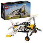LEGO® Technic™ Bush Plane (42198) – Wildlife-Themed Aircraft Toy