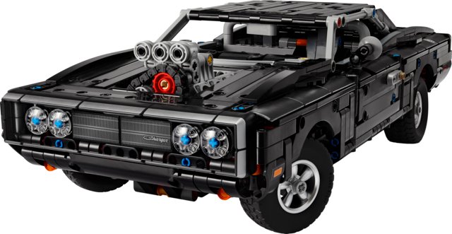 LEGO Fast and Furious Dodge Charger R/T Car 42231