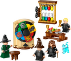 LEGO Hogwarts Castle: Sorting Hat Ceremony 76460