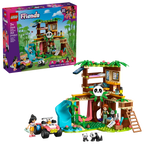 LEGO Friends jungle gym set with packaging on a white background