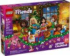 LEGO® Friends Advent Calendar 2025 - 24 Days Of Surprises
