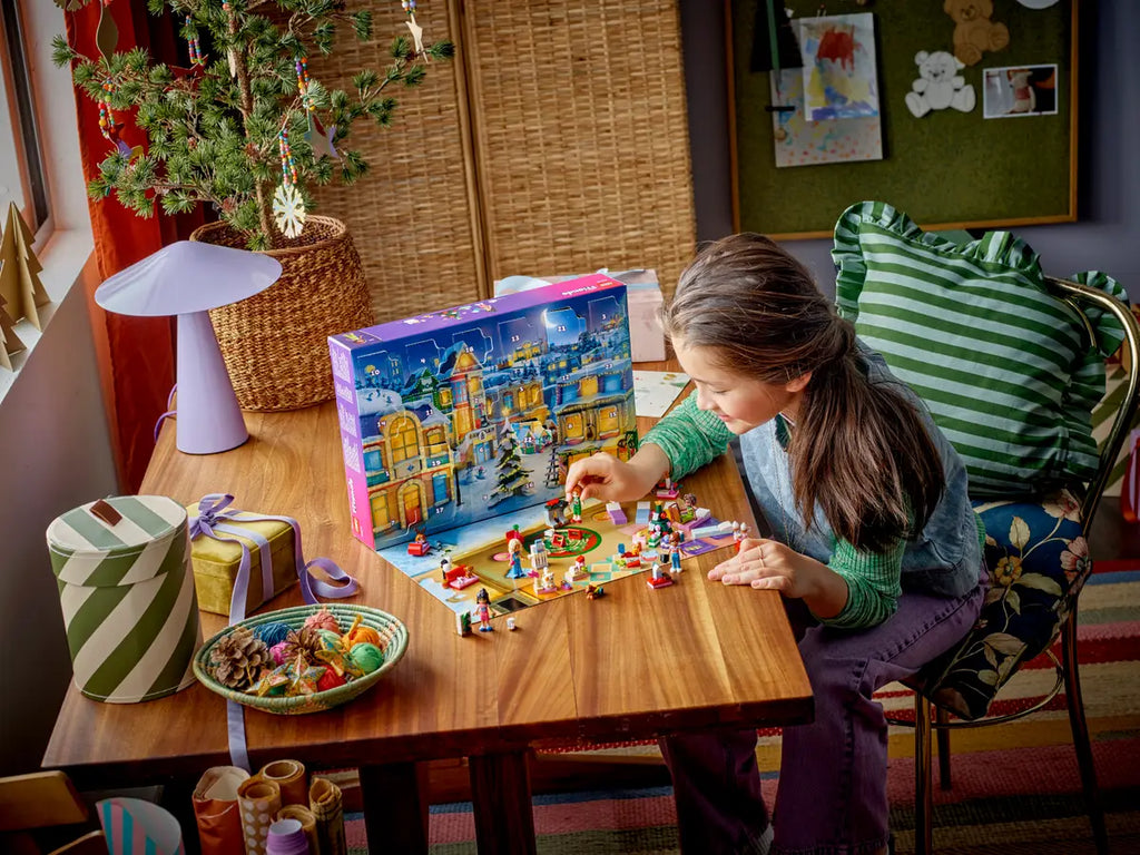 LEGO® Friends Advent Calendar 2025 - 24 Days Of Surprises